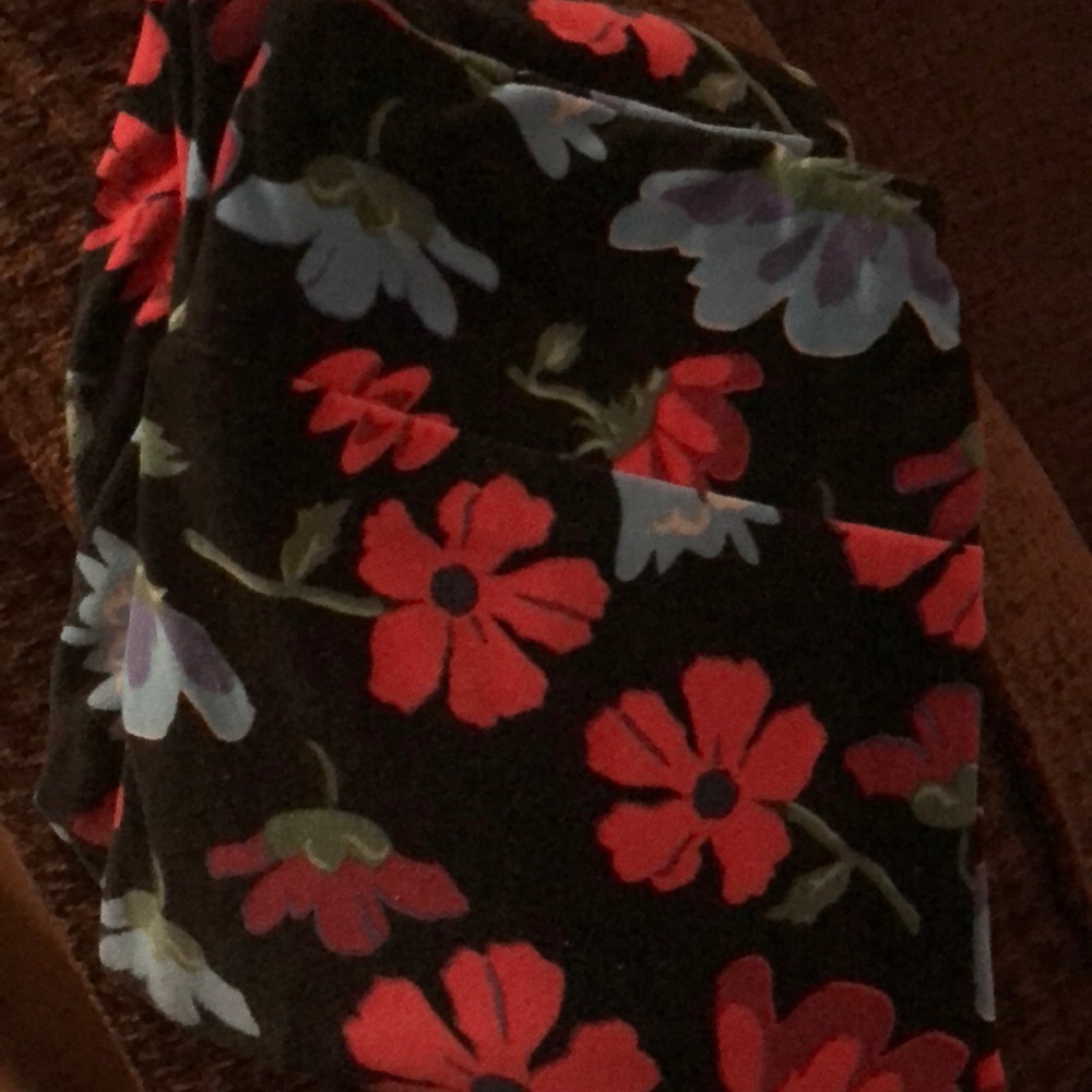 Lularoe OS leggings